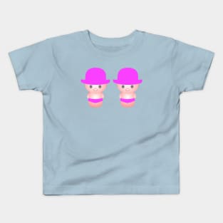 Besties. Kids T-Shirt